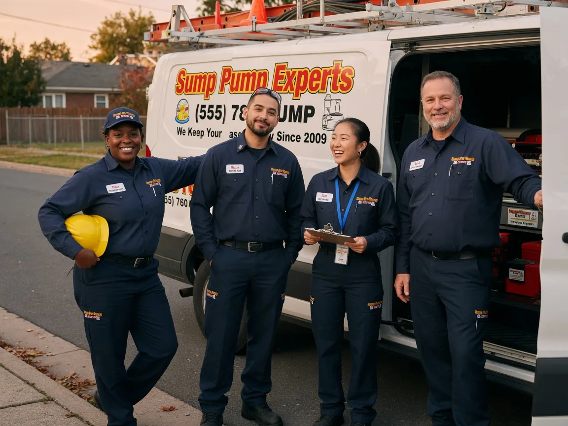 Sump Pump Repair company in Johnson, KS