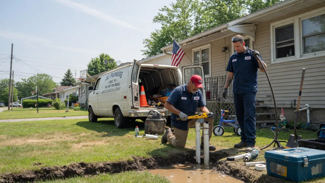 Sump Pump Repair in Johnson, KS near me